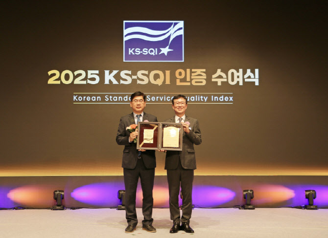 에어부산, 한국서비스품질지수 조사 LCC 부문 '9년 연속 1위' 영예