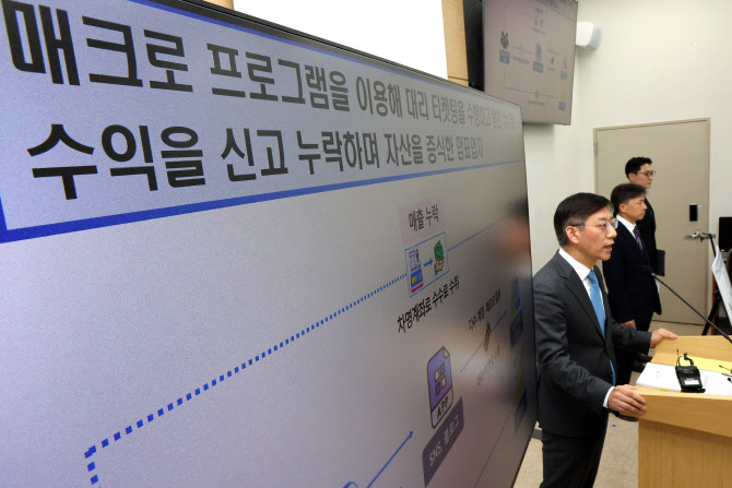 당정, '암표 3법' 추진…해외 불법 콘텐츠 유통도 막는다