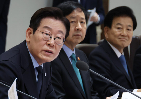 국힘 “李 대통령 ‘공직자조사 TF’ 승인, 정치보복 의지 천명”
