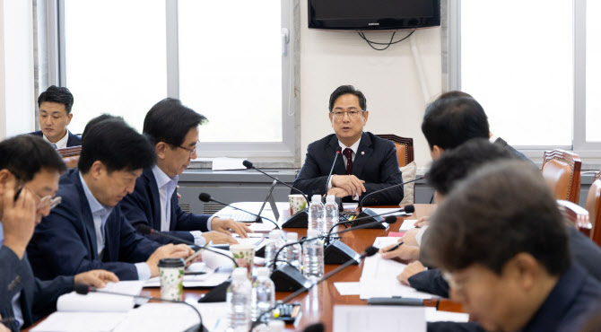 ‘배당소득 분리과세 어찌되나’…오늘부터 조세소위 본격 가동