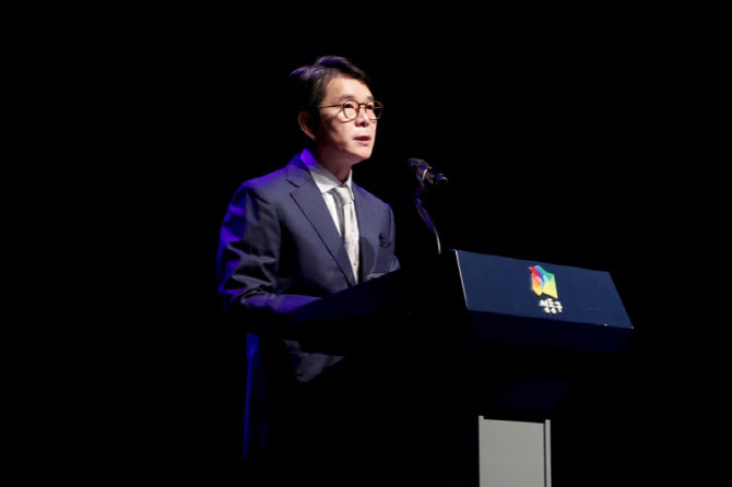 정원오 성동구청장 "행정가 출신…지방행정 경험이 가장 큰 장점"