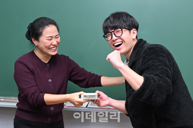 [포토]대학수학능력시험 D-1