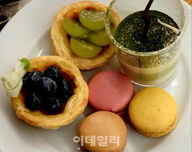 [포토] 연말연시 앞두고 디저트플레이션 현실화