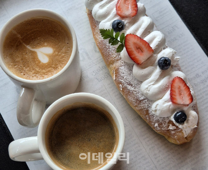 [포토] 디저트플레이션