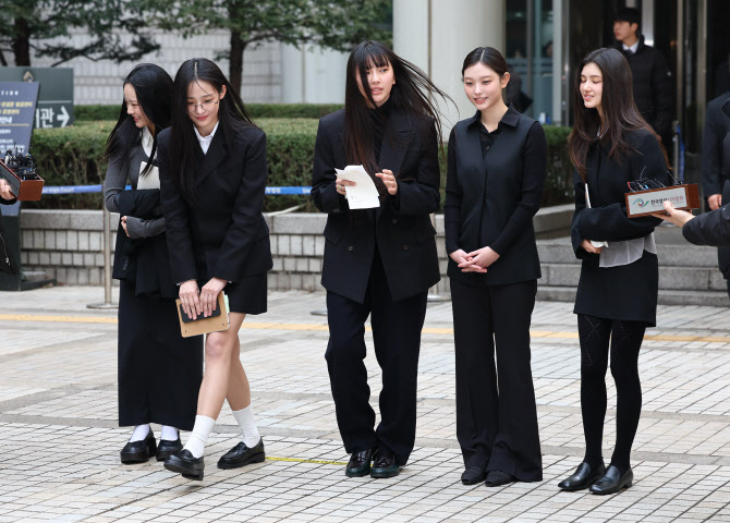 “뉴진스 해린·혜인 복귀”…하이브, 애프터마켓서 급등[특징주]
