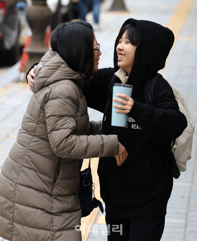 [포토]잘 다녀오겠습니다