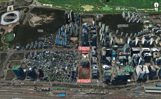 ‘K-미디어 중심지’ DMC, 교육·첨단부지 용도에 ‘방송국’ 추가