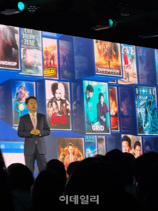 디즈니 아태지역 사장 "K콘텐츠, 亞 넘어 남미서도 인기…협업 확대"