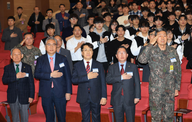 [포토] ‘변화하는 국제정세에 따른 한미조선해양