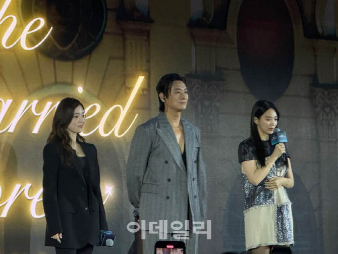 '재혼황후' 주지훈 "황제 역할? 판타지 세계 확장에 흥미"