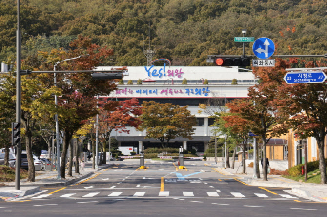 '녹물 없는' 의왕시, 수도관 교체 지원 사회복지시설로 확대
