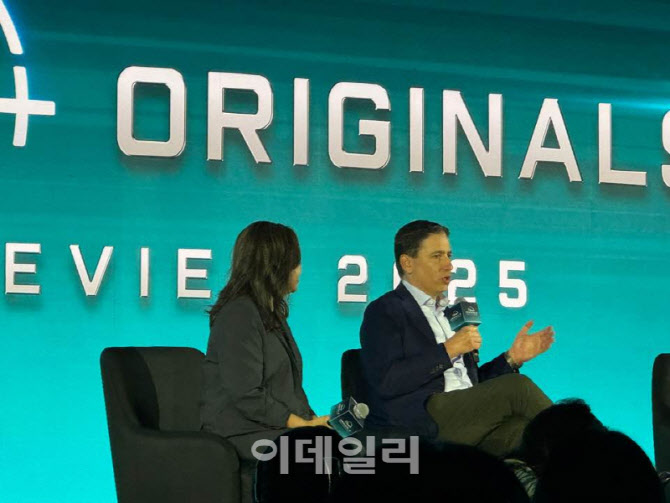 디즈니 글로벌 사장 "韓 드라마 성과 놀라워…포맷·장르 다각화 고민"