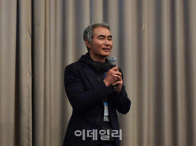 장현국 넥써쓰 대표 "모두가 코인 두려워 해 오히려 기회"
