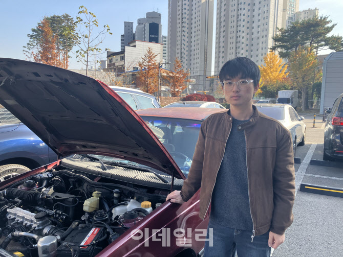 '르망'에 빠진 '젠지'…"한국車 한 획 그은 대우차, 가치 보존해야"