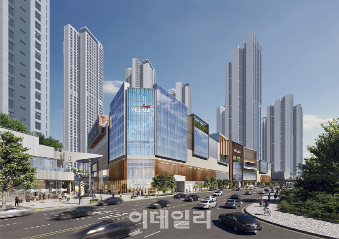“커뮤니티형 쇼핑 공간” 신세계, 파주에 ‘스타필드 빌리지’ 첫선