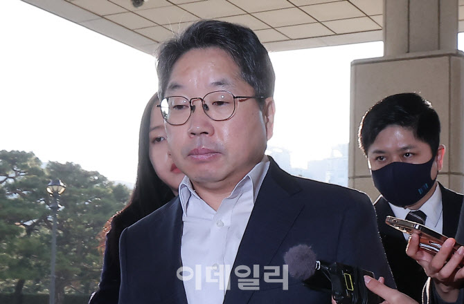 떠나는 노만석 "정권과 檢 완전 역방향…생난리 친 4개월"