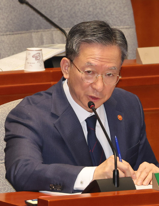 野 "李정부·與, 李방탄 위해 檢 학살…정성호, 물러나야"