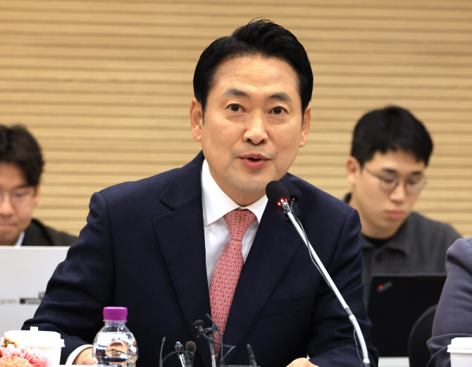 장동혁 “황교안·박성재 영장기각, 누구도 정치탄압 받아선 안돼”