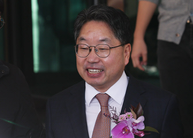 [속보]李대통령, 노만석 대행 면직안 재가