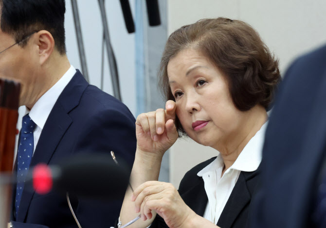 '댓글 여론조작 의혹' 손효숙 리박스쿨 대표, 검찰 송치