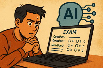 대학가 뒤흔든 AI 컨닝…시선 추적해 부정행위 ‘즉각 적발’