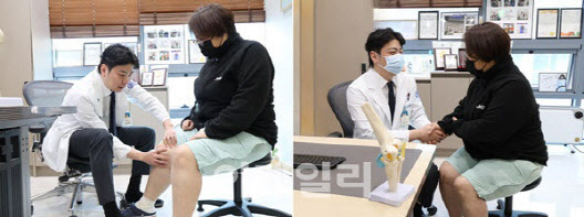 흥케이병원 "최소침습 무릎인공관절 카데바 워크숍 개최"