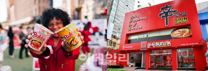 K라면 두강자 삼양vs농심…3분기 승자는