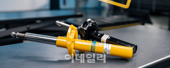 독일 서스펜션 명가 빌스타인, 첨단기술로 한국시장 공략 속도 낸다