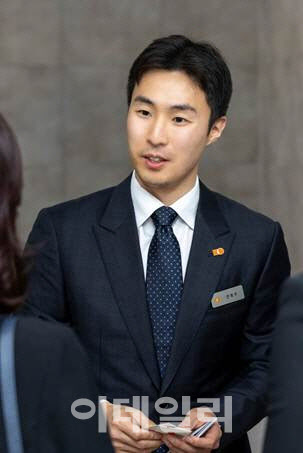 오너 3세 전병우, 전무로 승진…삼양라운드스퀘어 정기인사