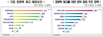 '섬뜩한 경고' 반도체마저 5년 후 중국에 추월 당한다