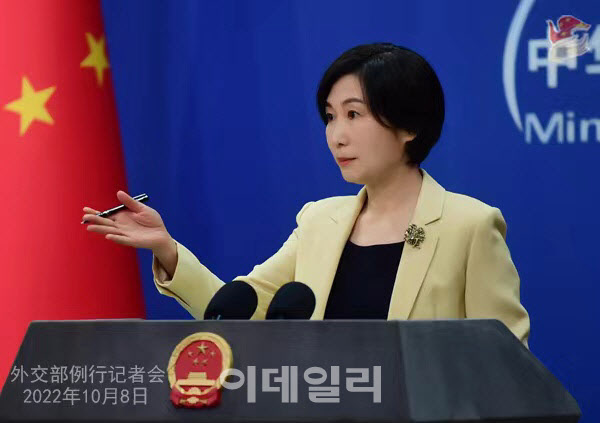 중국, 일본 독도 주장 비판…韓 향한 우회적 지지?