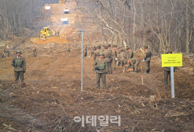 北 잇단 MDL 침범…결국 회담 카드 꺼내든 국방부