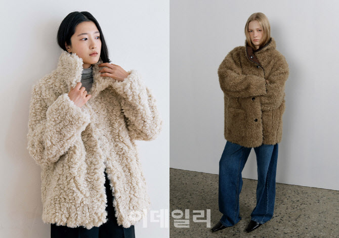 29CM "하이넥 퍼 코트 인기…거래액 380% 껑충"