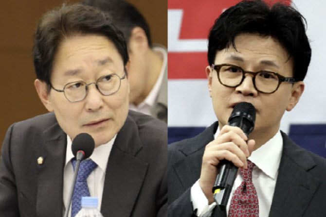 박범계 “韓, 깐족거리는 태도 바꿔야”…한동훈 "공손히 답하겠다"