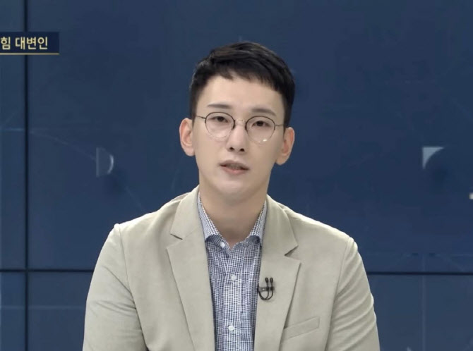 진중권 "장동혁, ‘박민영 사표' 반려했다고…유유상종, 한심"