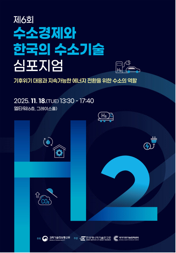 NDC, 업종별 조정 요구…과기부, ‘수소 전주기 기술혁신 전략’으로 대응
