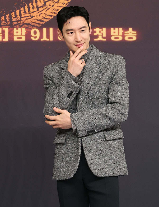 '모범택시3' 이제훈 "대상 욕심? 트로피 여러개 예상"