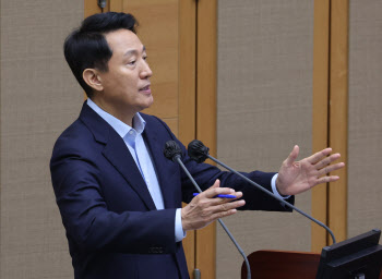 서울시, ‘오세훈 TF 단장’ 與천준호 고소…“허위사실 유포”