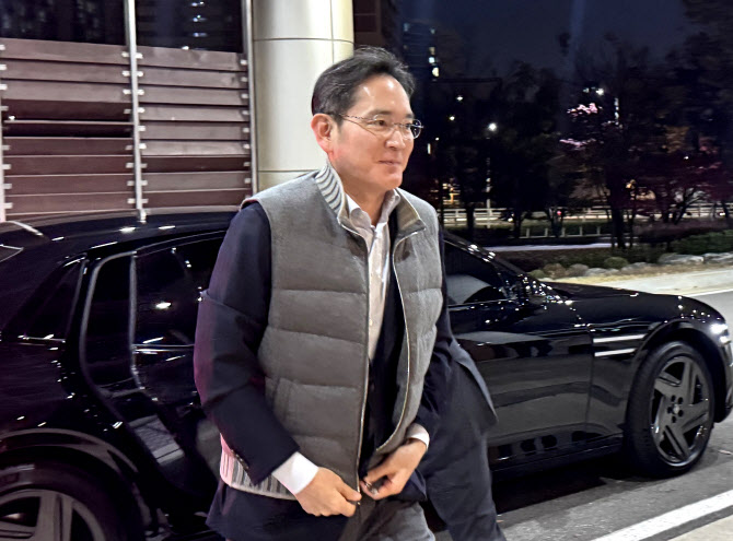 [단독]JY '인재 철학'…삼성, 애플·인텔 출신 임원 속속 영입