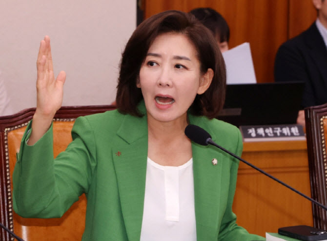‘윤어게인’ 품는다는 나경원 “도둑·사기꾼 표라고 뿌리치나”