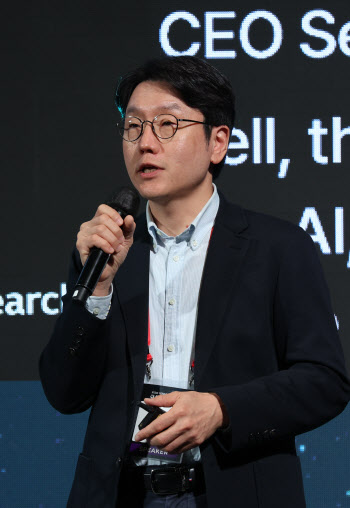 임우형 LG AI연구원장 "AI 거품 아닌 혁신 동력…누구나 전문가 시대"