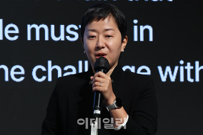 신지현 네이버클라우드 총괄 “AI는 현장에서 완성…자기주도형 AI생태계가 핵심"