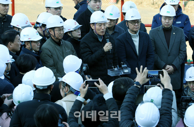 [포토] 재정비촉진지구 관련 발언하는 오세훈 시장