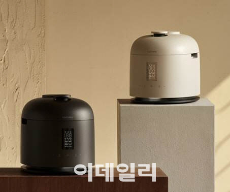'밥솥 외길' 쿠첸 R&D 늘렸지만…시장 반응은 미지근