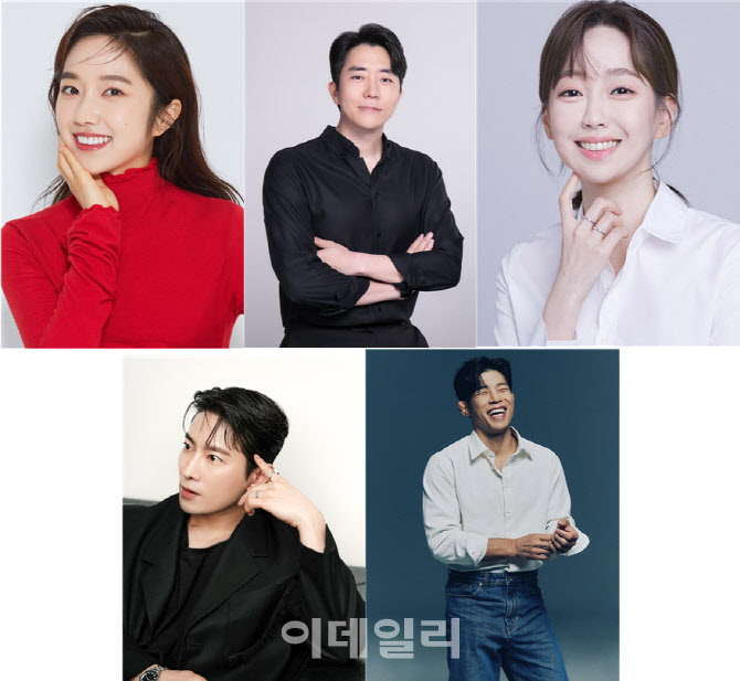 이혜성·강아랑·부읽남·정지현·에이전트H…국군예우사업회 홍보대사 위촉