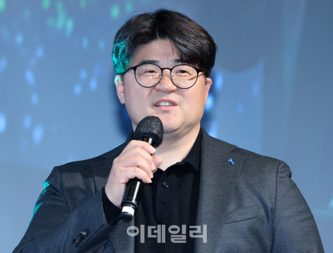 [포토]발표하는 이민우 대한항공기술연구원 SW팀장