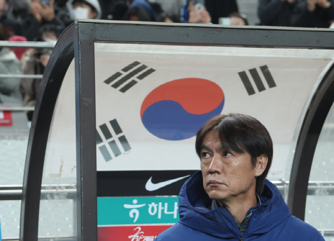 ‘역대 최초’ 홍명보호, 포트2 배정 확실시... FIFA 랭킹 22위 유지