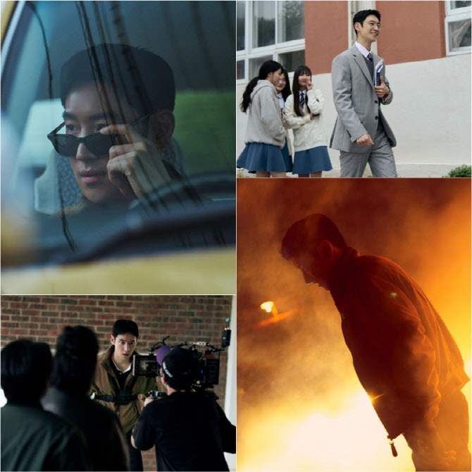 '모범택시3' 이제훈, 왕따오지 넘을 부캐 나올까…갓도기 출격
