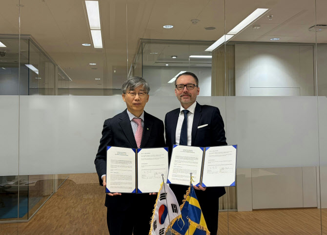 원자력환경공단, 스웨덴·프랑스와 방폐물 관리 협력