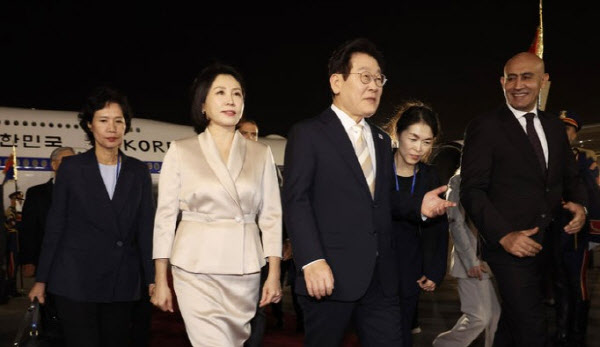 李대통령 "이집트 '비전2030', 韓은 신뢰할만한 파트너"